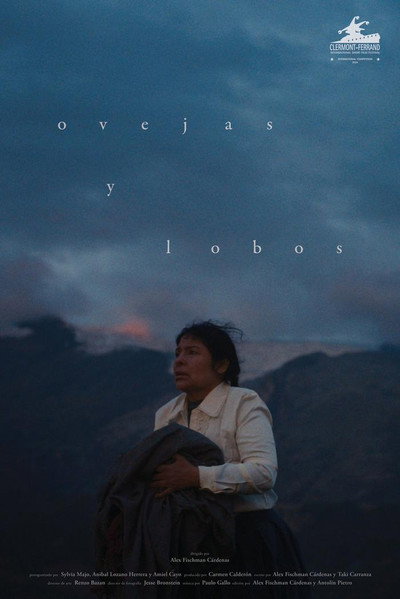 Póster de Ovejas y Lobos