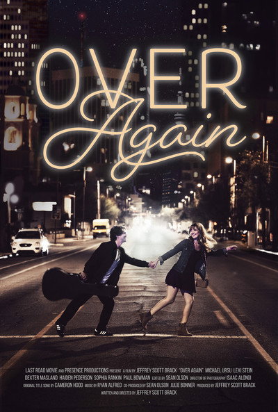 Póster de Over Again