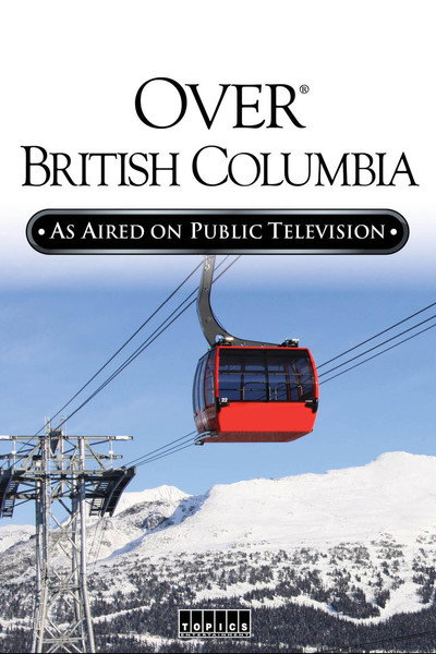 Póster de Over British Columbia