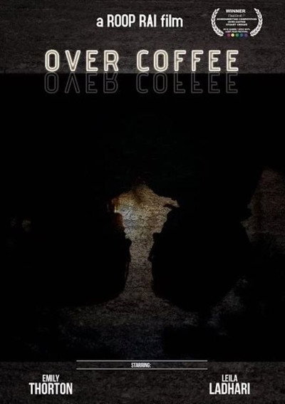 Póster de Over Coffee