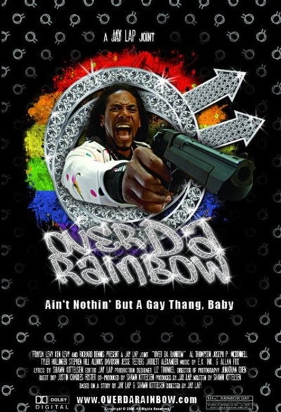 Póster de Over da Rainbow