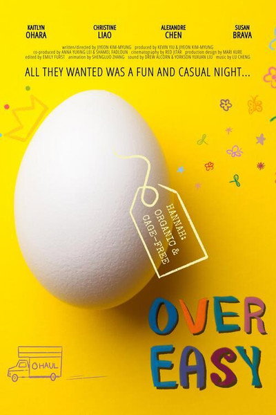 Póster de Over Easy