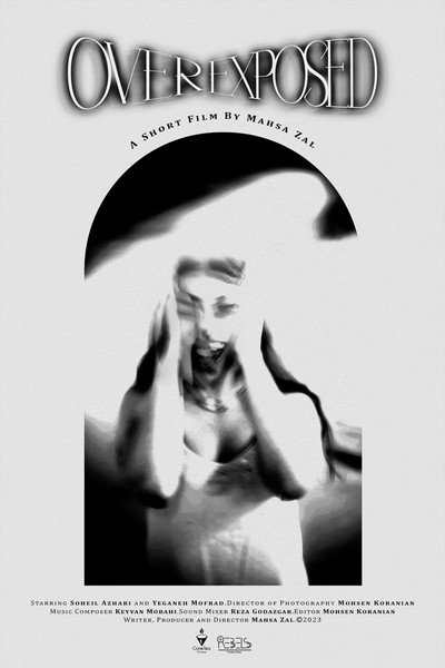 Póster de Over Exposed