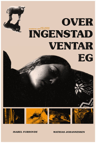 Póster de Over Ingenstad Ventar Eg
