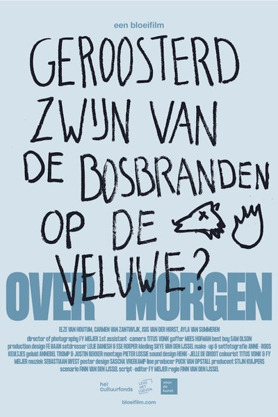 Póster de Over Morgen