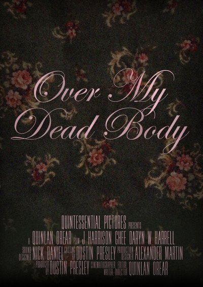 Póster de Over My Dead Body