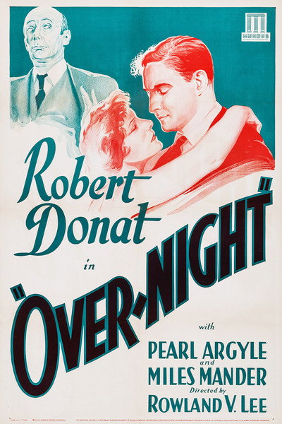 Póster de Over Night
