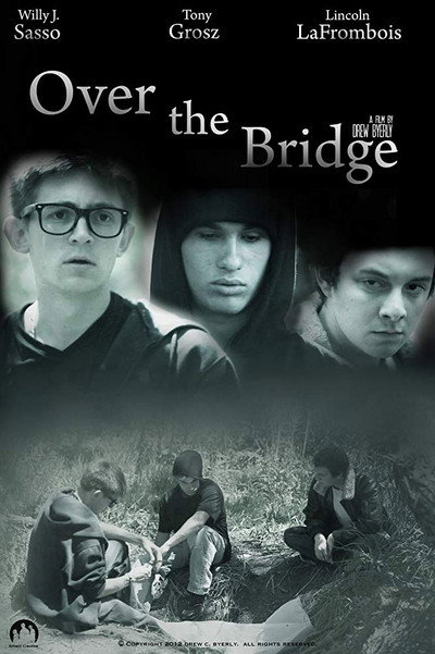 Póster de Over the Bridge