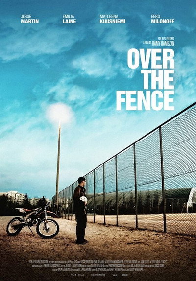 Póster de Over the Fence