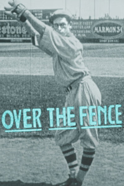 Póster de Over the Fence