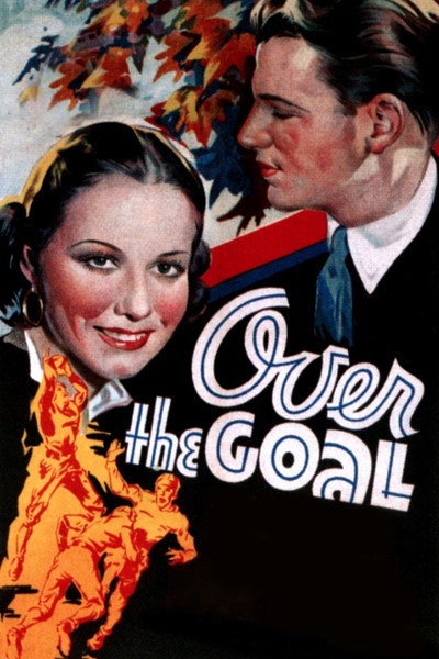 Póster de Over the Goal