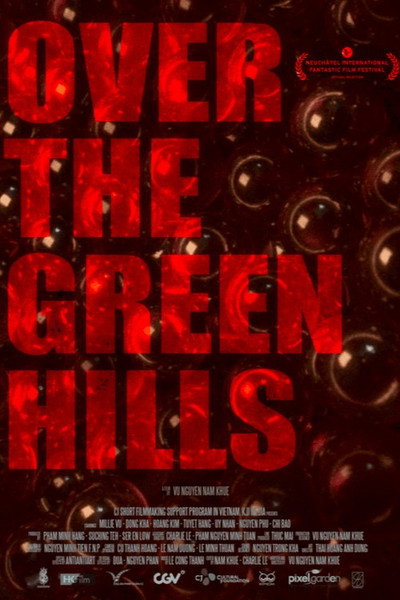 Póster de Over the Green Hills