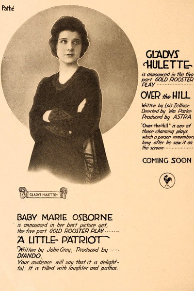 Póster de Over the Hill