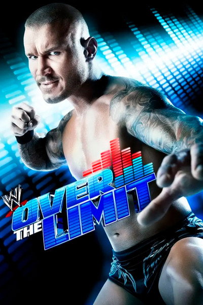 Póster de Over the Limit