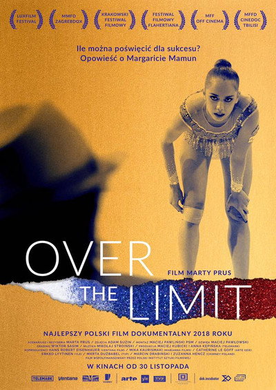 Póster de Over the limit