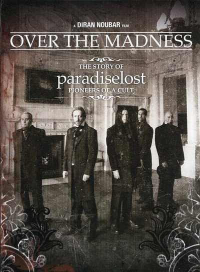 Póster de Over the Madness