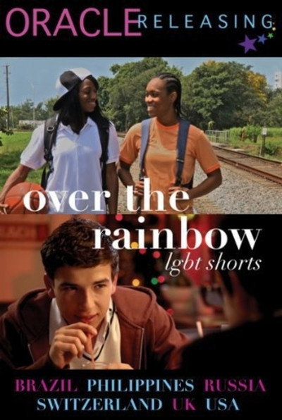 Póster de Over the Rainbow