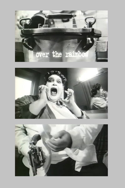 Póster de Over the Rainbow