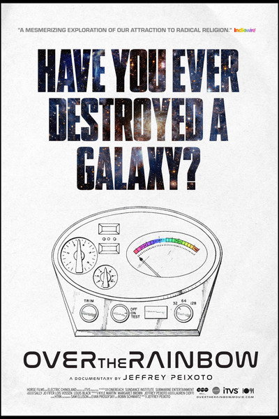 Póster de Over the Rainbow