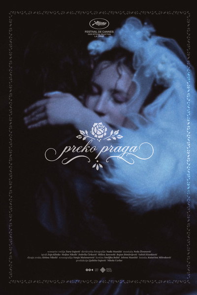 Póster de Over the Threshold
