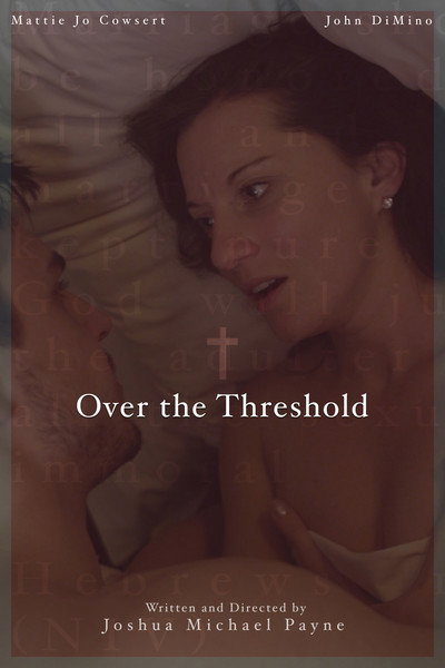 Póster de Over the Threshold
