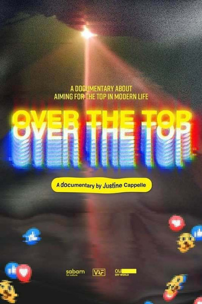 Póster de Over the Top
