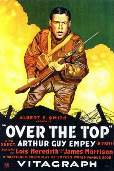 Póster de Over the Top