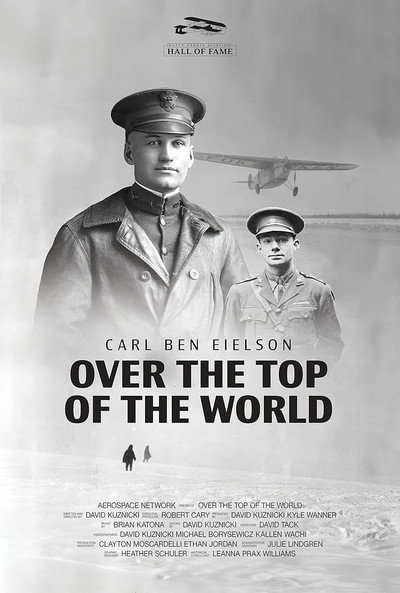 Póster de Over the Top of the World