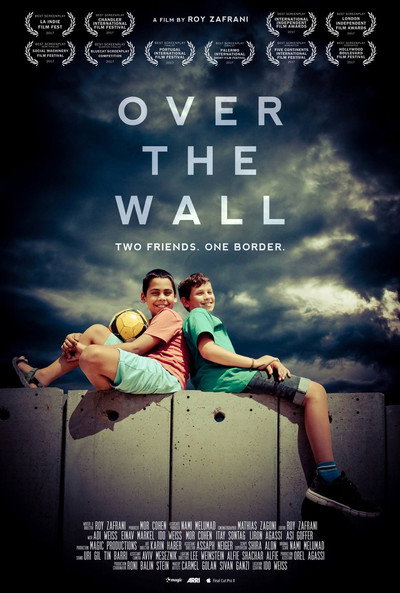 Póster de Over the Wall