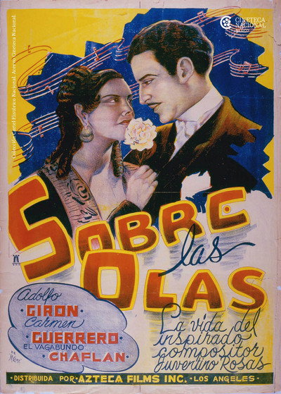 Póster de Over the Waves