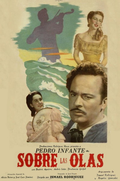 Póster de Over the Waves