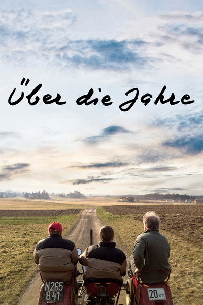 Póster de Over the Years