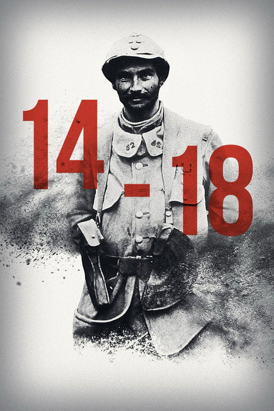 Póster de Over There, 1914-18