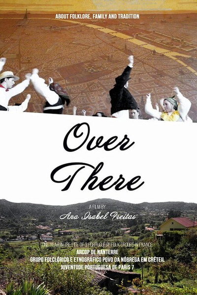 Póster de Over There