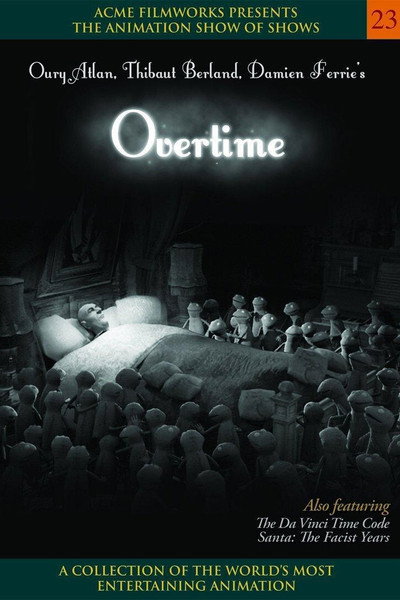 Póster de Over Time