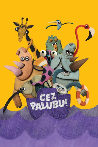 Póster de Overboard!