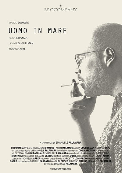 Póster de Overboard