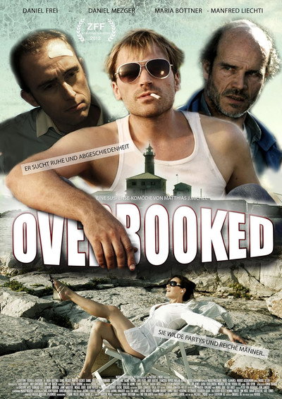 Póster de Overbooked