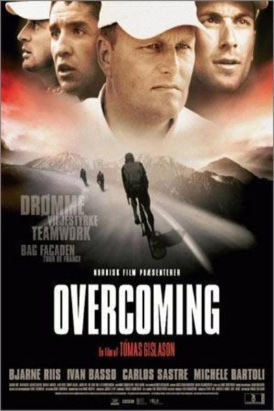 Póster de Overcoming