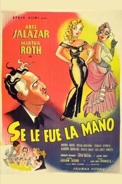 Póster de Overdoing It