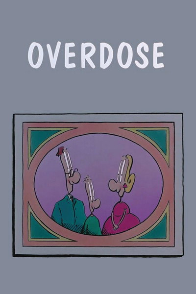 Póster de Overdose