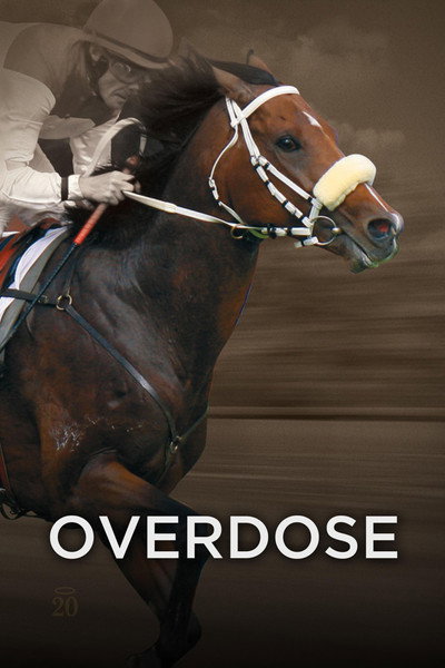 Póster de Overdose - Run for a Dream