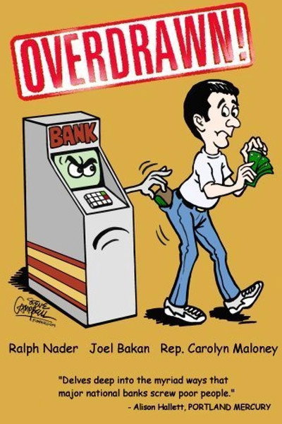 Póster de Overdrawn!