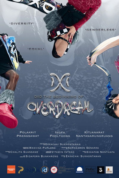 Póster de Overdream