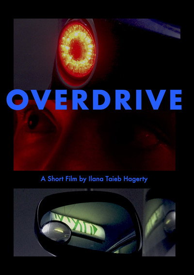 Póster de Overdrive