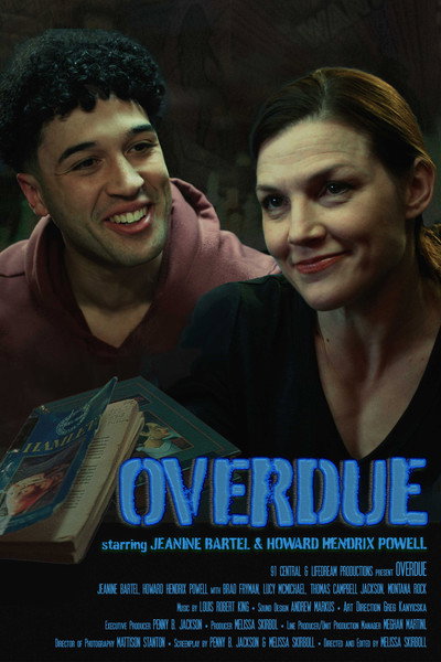 Póster de Overdue