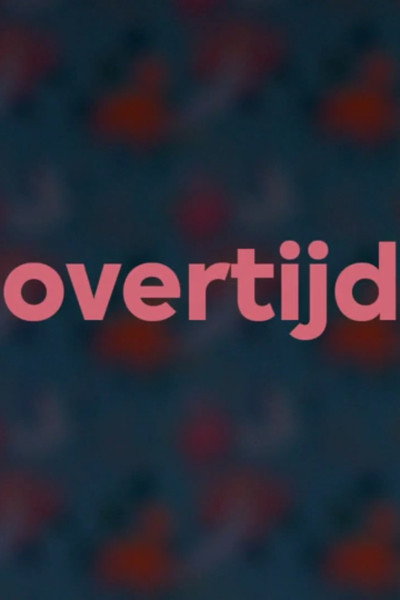 Póster de Overdue