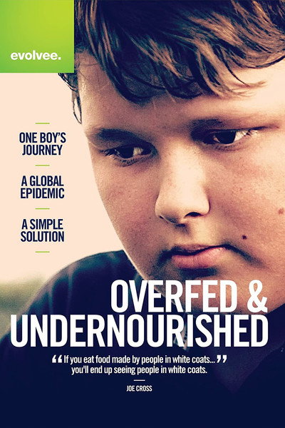 Póster de Overfed & Undernourished