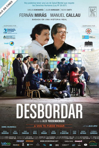 Póster de Overflow
