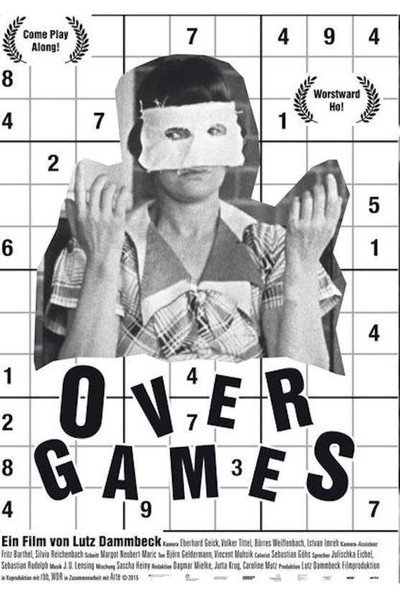 Póster de Overgames